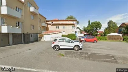 Lägenheter att hyra i Östersund - Bild från Google Street View