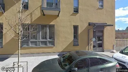 Lägenheter att hyra i Upplands Väsby - Bild från Google Street View