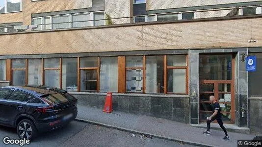 Lägenheter att hyra i Göteborg Centrum - Bild från Google Street View