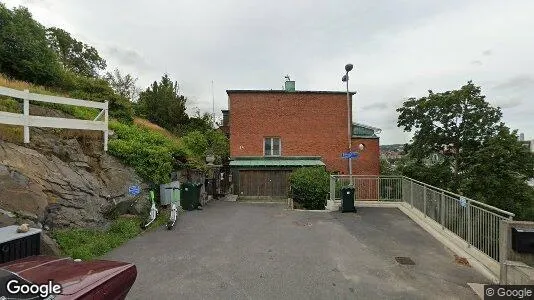 Lägenheter att hyra i Örgryte-Härlanda - Bild från Google Street View