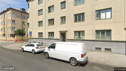 Lägenheter att hyra i Malmö Centrum - Bild från Google Street View