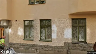 Lägenheter att hyra i Kungsholmen - Bild från Google Street View