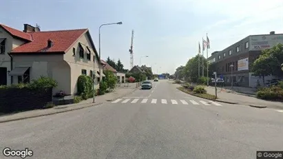 Lägenheter att hyra i Lund - Bild från Google Street View