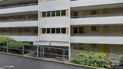Lägenheter att hyra i Norra hisingen - Bild från Google Street View