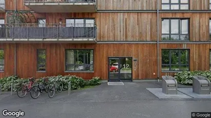 Lägenheter att hyra i Söderort - Bild från Google Street View