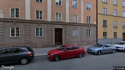 Lägenheter att hyra i Vasastan - Bild från Google Street View