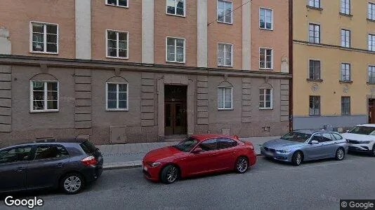 Lägenheter att hyra i Vasastan - Bild från Google Street View