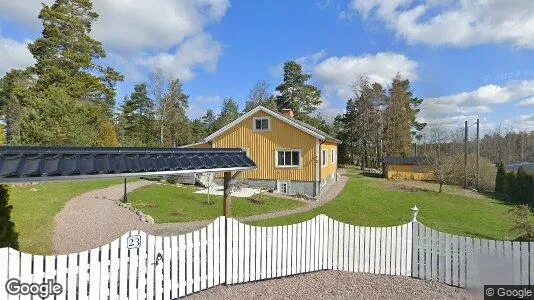 Lägenheter att hyra i Nyköping - Bild från Google Street View