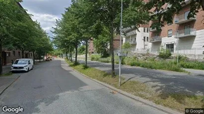 Lägenheter att hyra i Lundby - Bild från Google Street View