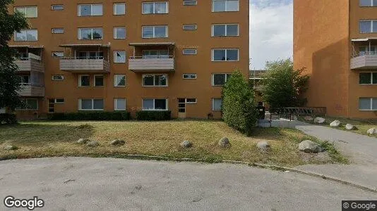 Lägenheter att hyra i Södertälje - Bild från Google Street View