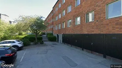 Lägenheter att hyra i Sollentuna - Bild från Google Street View