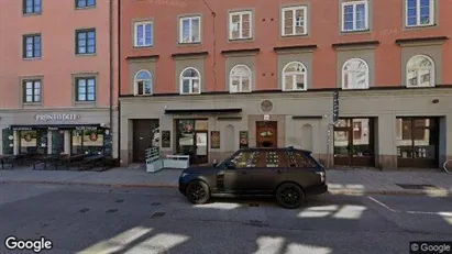 Lägenheter att hyra i Vasastan - Bild från Google Street View
