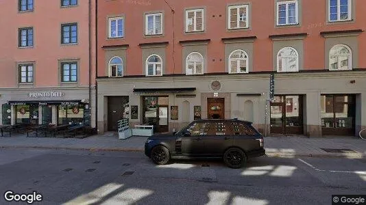 Lägenheter att hyra i Vasastan - Bild från Google Street View