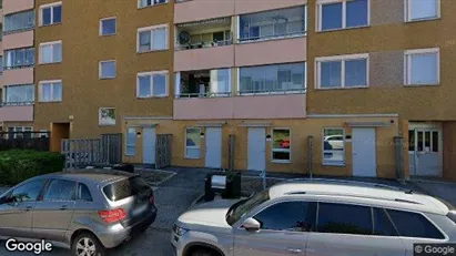 Lägenheter att hyra i Nacka - Bild från Google Street View