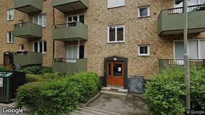 Lägenheter att hyra i Söderort - Bild från Google Street View