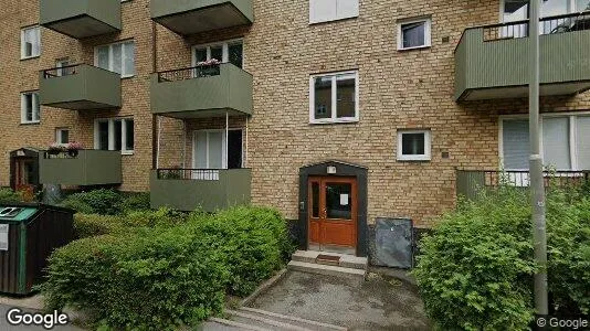 Lägenheter att hyra i Söderort - Bild från Google Street View