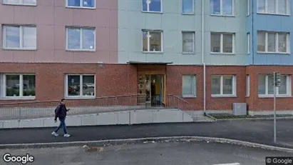 Lägenheter att hyra i Västra hisingen - Bild från Google Street View
