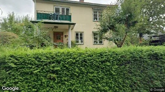 Lägenheter att hyra i Solna - Bild från Google Street View