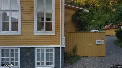 Lägenheter att hyra i Kungälv - Bild från Google Street View