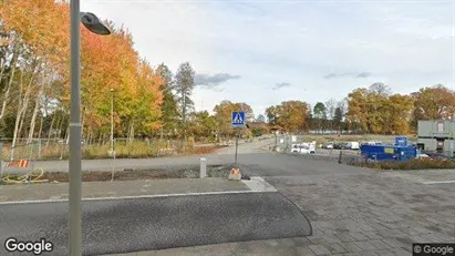Lägenheter att hyra i Huddinge - Bild från Google Street View