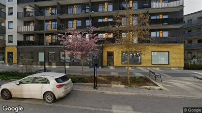 Lägenheter att hyra i Järfälla - Bild från Google Street View