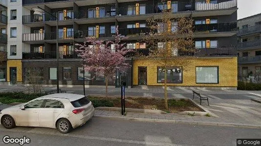 Lägenheter att hyra i Järfälla - Bild från Google Street View