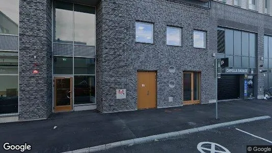 Lägenheter att hyra i Lundby - Bild från Google Street View