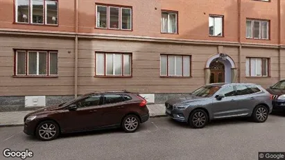 Lägenheter att hyra i Uppsala - Bild från Google Street View