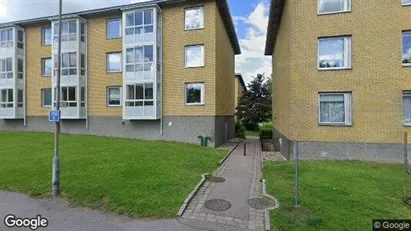 Lägenheter att hyra i Lundby - Bild från Google Street View
