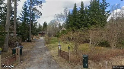 Lägenheter att hyra i Haninge - Bild från Google Street View