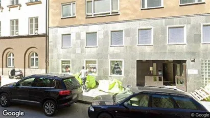 Lägenheter att hyra i Östermalm - Bild från Google Street View