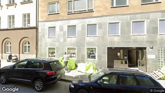 Lägenheter att hyra i Östermalm - Bild från Google Street View