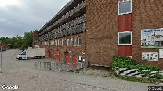 Lägenheter att hyra i Nacka - Bild från Google Street View