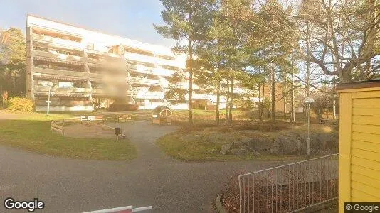 Lägenheter att hyra i Upplands Väsby - Bild från Google Street View