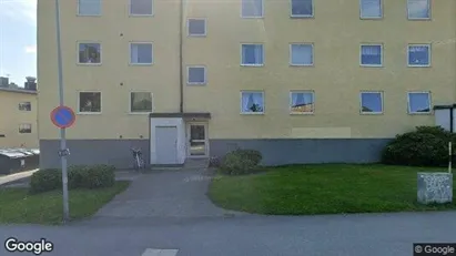 Lägenheter att hyra i Nynäshamn - Bild från Google Street View