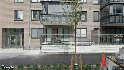 Lägenheter att hyra i Uppsala - Bild från Google Street View