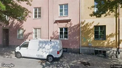 Lägenheter att hyra i Kungsholmen - Bild från Google Street View