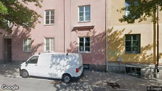 Lägenheter att hyra i Kungsholmen - Bild från Google Street View