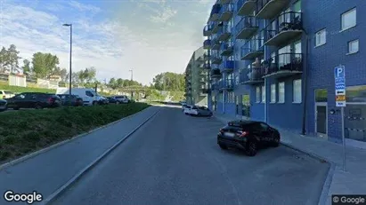 Lägenheter att hyra i Haninge - Bild från Google Street View