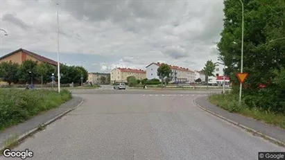 Lägenheter att hyra i Lundby - Bild från Google Street View