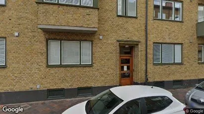 Lägenheter att hyra i Malmö Centrum - Bild från Google Street View