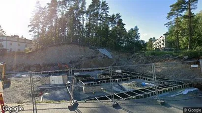 Lägenheter att hyra i Borås - Bild från Google Street View