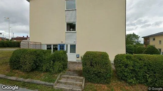 Lägenheter att hyra i Norrtälje - Bild från Google Street View