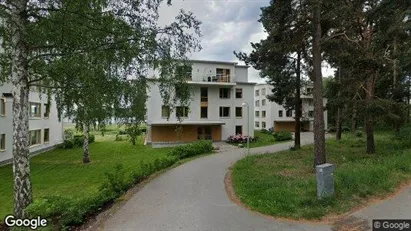 Lägenheter att hyra i Täby - Bild från Google Street View