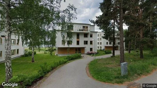 Lägenheter att hyra i Täby - Bild från Google Street View