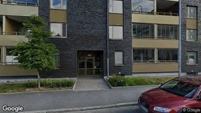 Lägenheter att hyra i Solna - Bild från Google Street View