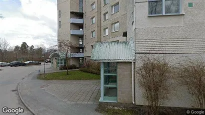 Lägenheter att hyra i Järfälla - Bild från Google Street View