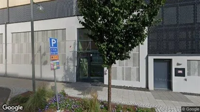 Lägenheter att hyra i Mölndal - Bild från Google Street View