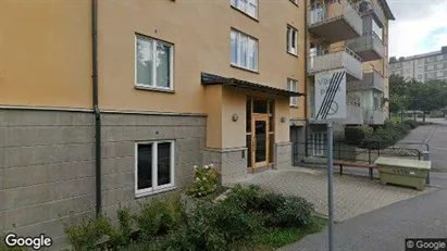 Lägenheter att hyra i Västerort - Bild från Google Street View