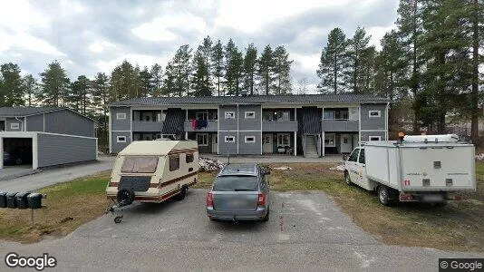 Lägenheter att hyra i Jokkmokk - Bild från Google Street View